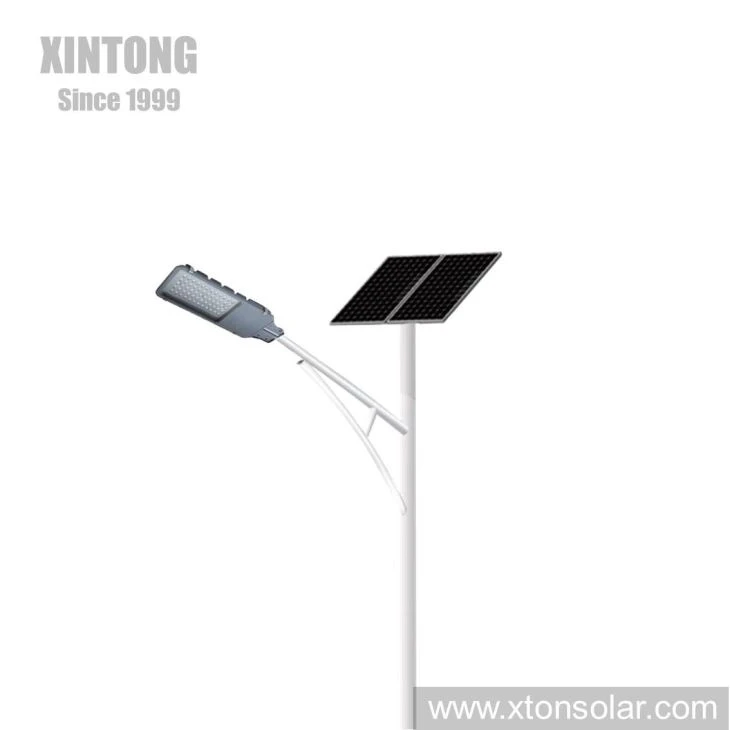 100 Watt Solar Led Street Light