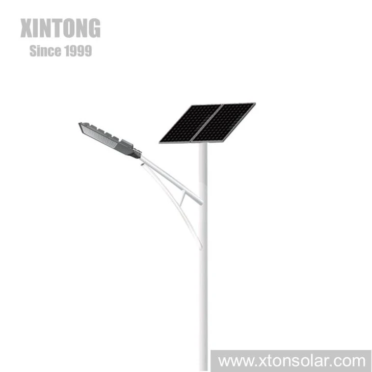 50W LED Solar Road Light Buried Ground