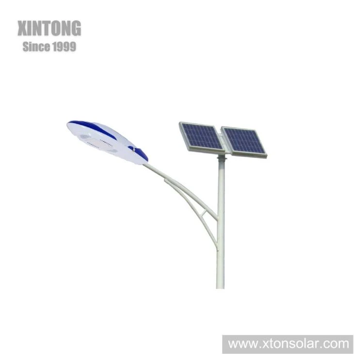 60W Battery Buried High Lumen Design LED Solar Street Light