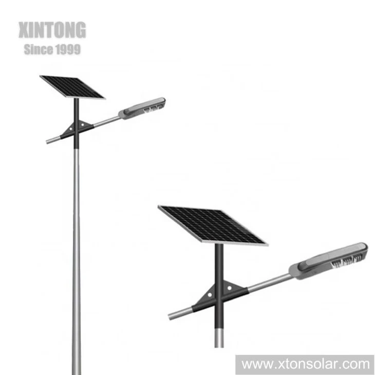 AC/DC Outdoor LED Light Street High Brightness Lamp 12 Working Hours