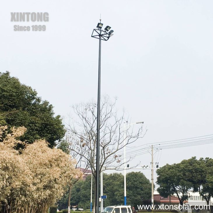 Adjustable Outdoor Stadium LED High Mast Flood Light/Lighting 100W/200W/300W/400W/500W LED Lamp