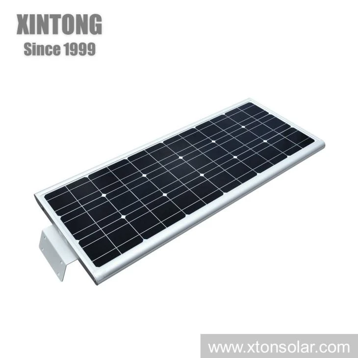 IP65 Protection Level Integrated Solar LED Street Light