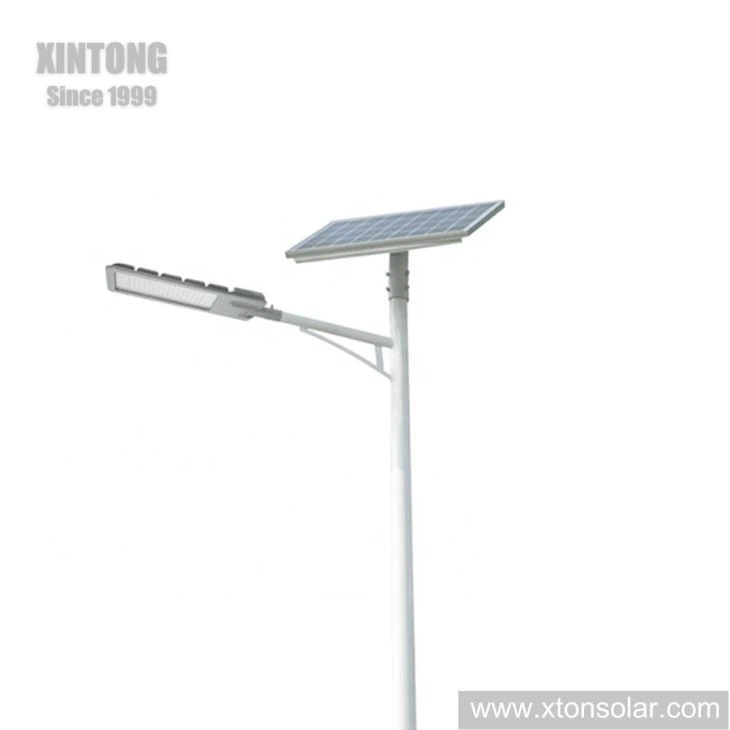 LED Solar Power Street Lamp For Housing