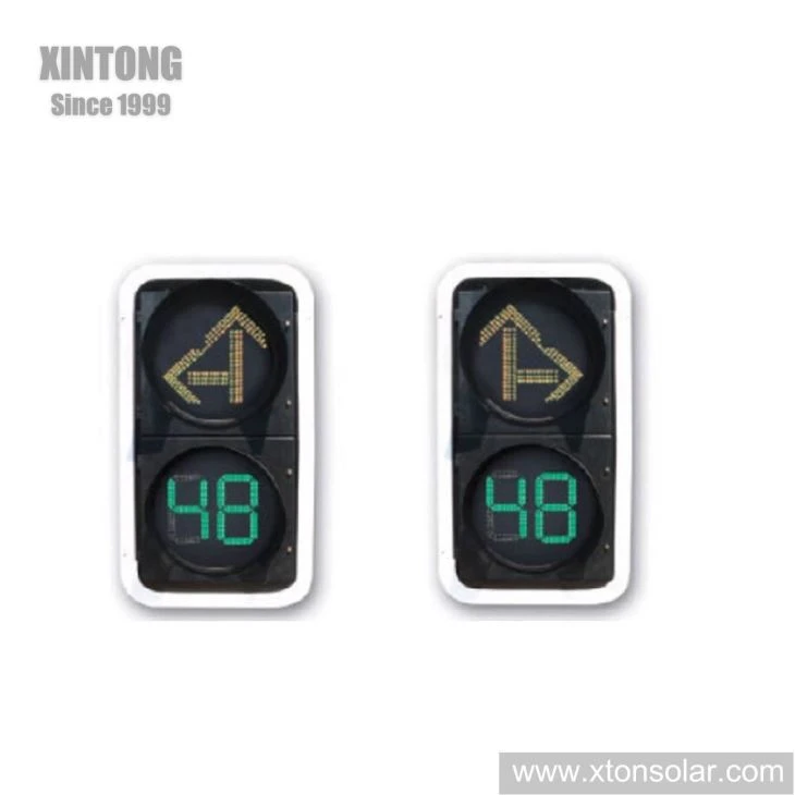 LED Traffic Green Light Manufacture