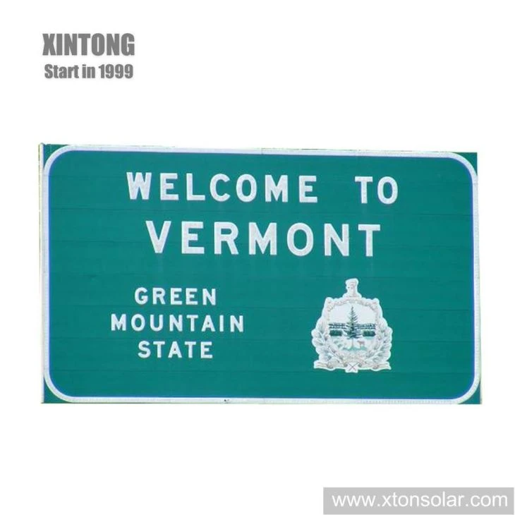 Manufacture Of Traffic Sign