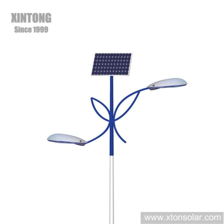 Wholessale 24V 120W LED Solar Street Light Factory Цена