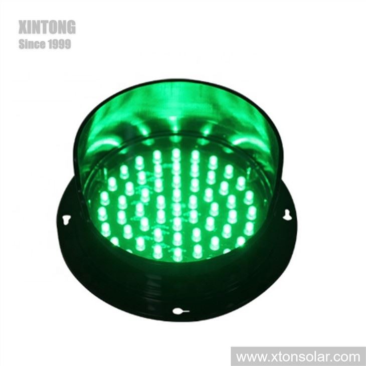 200 мм led светофар за пешеходци