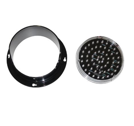 200mm Led Traffic Light Module