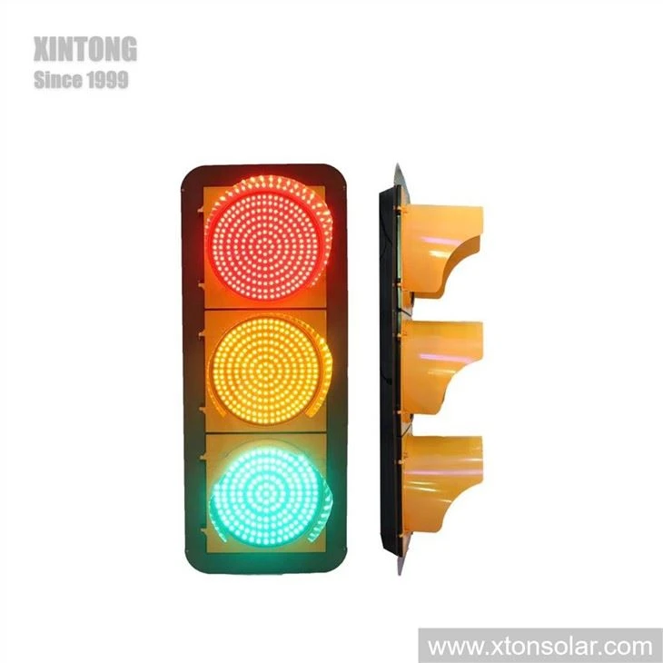 Xintong червено зелено жълто LED пътен светодиод със скоби