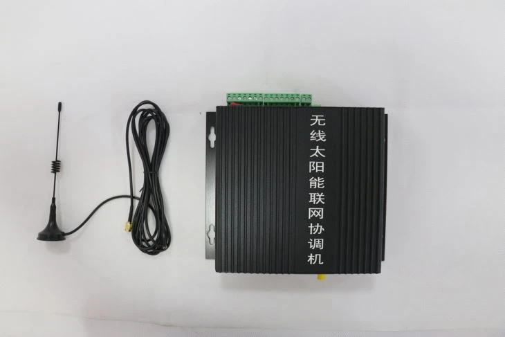 DC Intelligent Wireless Traffic Light Controller