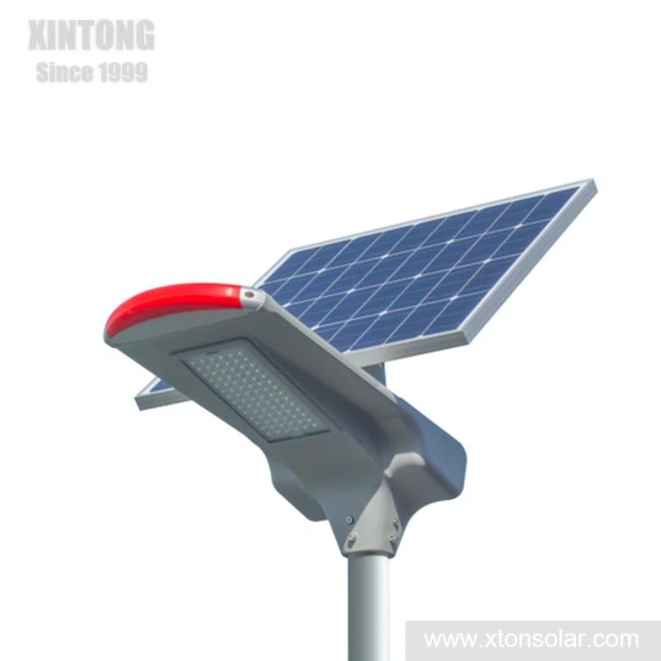 Promotion Price All In Two Solar Street Light